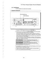 Preview for 61 page of Fostex D-15 Owner'S Manual