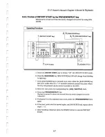 Preview for 67 page of Fostex D-15 Owner'S Manual