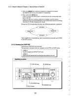 Preview for 80 page of Fostex D-15 Owner'S Manual