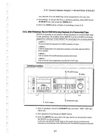 Preview for 83 page of Fostex D-15 Owner'S Manual