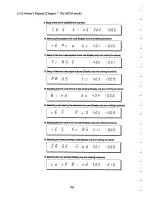 Preview for 98 page of Fostex D-15 Owner'S Manual