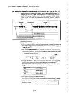 Preview for 106 page of Fostex D-15 Owner'S Manual