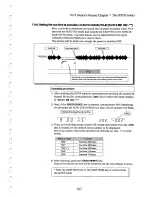 Preview for 107 page of Fostex D-15 Owner'S Manual