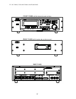 Preview for 12 page of Fostex D-160 Owner'S Manual