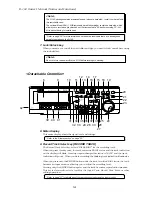 Preview for 14 page of Fostex D-160 Owner'S Manual