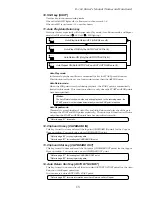 Preview for 15 page of Fostex D-160 Owner'S Manual