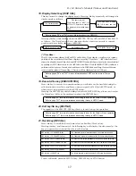 Preview for 17 page of Fostex D-160 Owner'S Manual