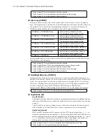 Preview for 18 page of Fostex D-160 Owner'S Manual