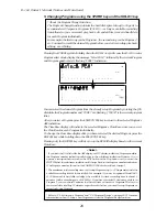 Preview for 28 page of Fostex D-160 Owner'S Manual