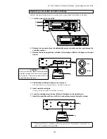 Preview for 41 page of Fostex D-160 Owner'S Manual