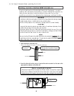 Preview for 42 page of Fostex D-160 Owner'S Manual