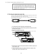 Preview for 44 page of Fostex D-160 Owner'S Manual