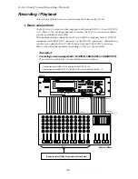 Preview for 46 page of Fostex D-160 Owner'S Manual