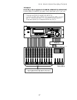 Preview for 47 page of Fostex D-160 Owner'S Manual