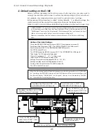 Preview for 48 page of Fostex D-160 Owner'S Manual