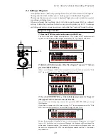 Preview for 49 page of Fostex D-160 Owner'S Manual