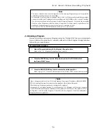 Preview for 51 page of Fostex D-160 Owner'S Manual