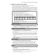 Preview for 57 page of Fostex D-160 Owner'S Manual