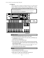 Preview for 58 page of Fostex D-160 Owner'S Manual