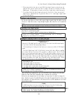 Preview for 61 page of Fostex D-160 Owner'S Manual