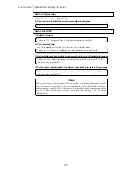 Preview for 66 page of Fostex D-160 Owner'S Manual