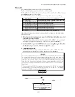 Preview for 69 page of Fostex D-160 Owner'S Manual