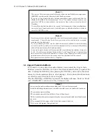 Preview for 90 page of Fostex D-160 Owner'S Manual