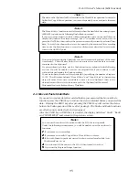 Preview for 95 page of Fostex D-160 Owner'S Manual