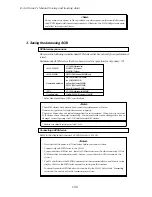 Preview for 108 page of Fostex D-160 Owner'S Manual