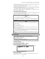 Preview for 113 page of Fostex D-160 Owner'S Manual