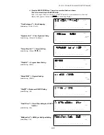 Preview for 139 page of Fostex D-160 Owner'S Manual