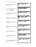 Preview for 140 page of Fostex D-160 Owner'S Manual