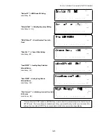 Preview for 141 page of Fostex D-160 Owner'S Manual