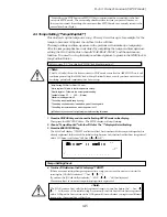 Preview for 145 page of Fostex D-160 Owner'S Manual