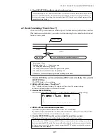 Preview for 149 page of Fostex D-160 Owner'S Manual