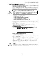 Preview for 151 page of Fostex D-160 Owner'S Manual