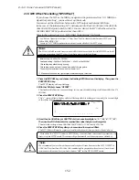 Preview for 152 page of Fostex D-160 Owner'S Manual