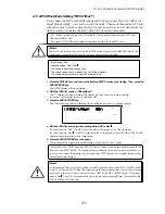 Preview for 153 page of Fostex D-160 Owner'S Manual