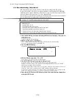 Preview for 154 page of Fostex D-160 Owner'S Manual