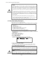 Preview for 156 page of Fostex D-160 Owner'S Manual