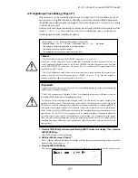 Preview for 157 page of Fostex D-160 Owner'S Manual