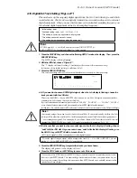 Preview for 159 page of Fostex D-160 Owner'S Manual