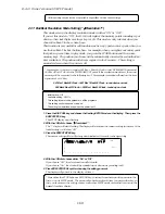 Preview for 160 page of Fostex D-160 Owner'S Manual