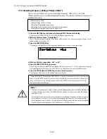 Preview for 162 page of Fostex D-160 Owner'S Manual