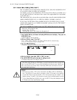 Preview for 164 page of Fostex D-160 Owner'S Manual