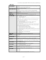 Preview for 177 page of Fostex D-160 Owner'S Manual