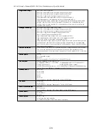 Preview for 178 page of Fostex D-160 Owner'S Manual