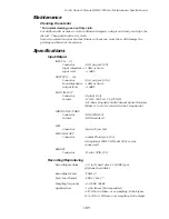 Preview for 189 page of Fostex D-160 Owner'S Manual