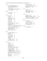 Preview for 192 page of Fostex D-160 Owner'S Manual