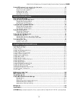 Preview for 5 page of Fostex D-1624 Reference Manual